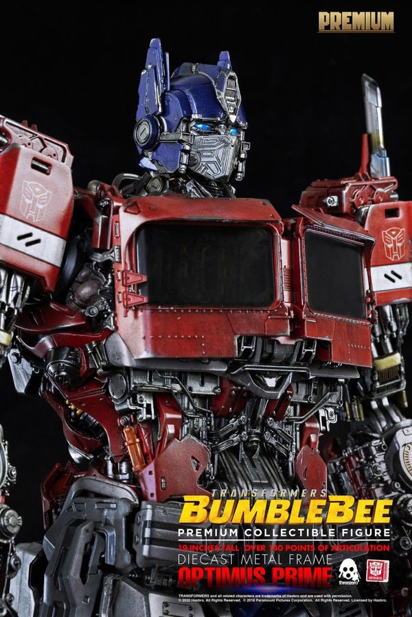Bumblebee Premium Optimus Prime  (11 of 37)